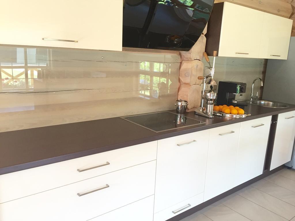 Eco-House Ainazi Villa Værelse billede