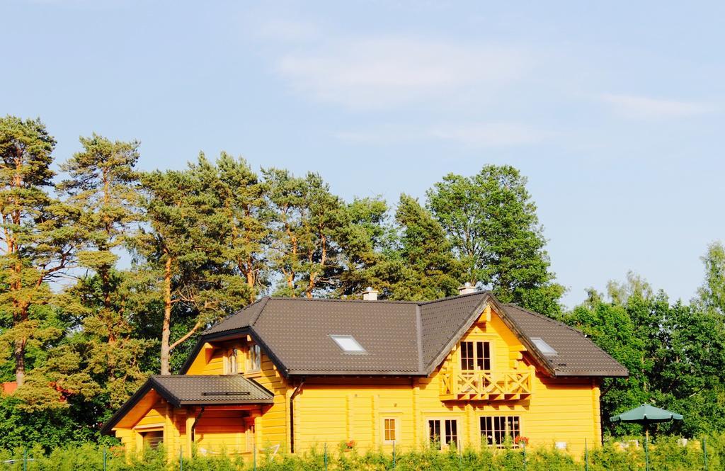Eco-House Ainazi Villa Værelse billede