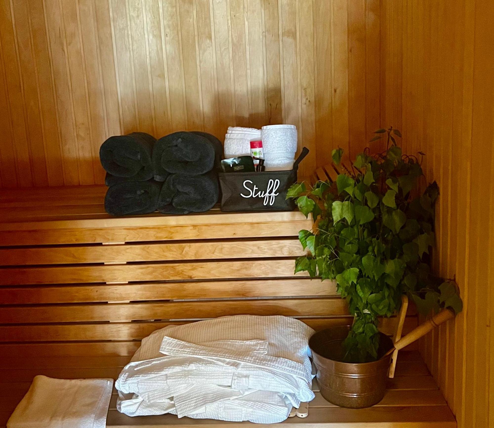 Eco-House Ainazi Villa Eksteriør billede