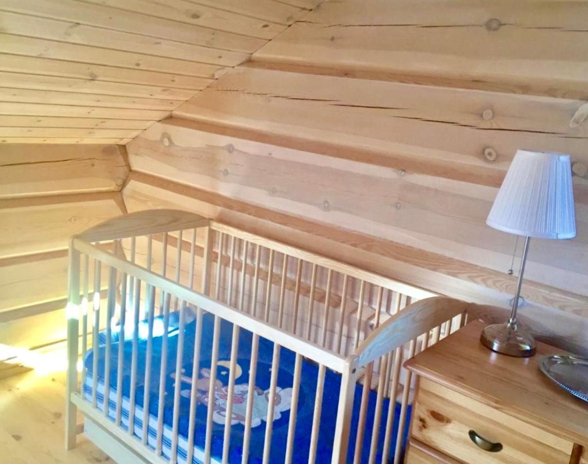 Eco-House Ainazi Villa Eksteriør billede