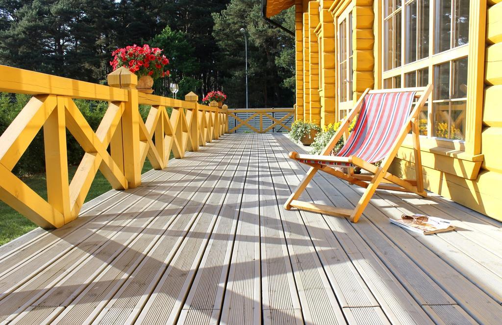 Eco-House Ainazi Villa Værelse billede