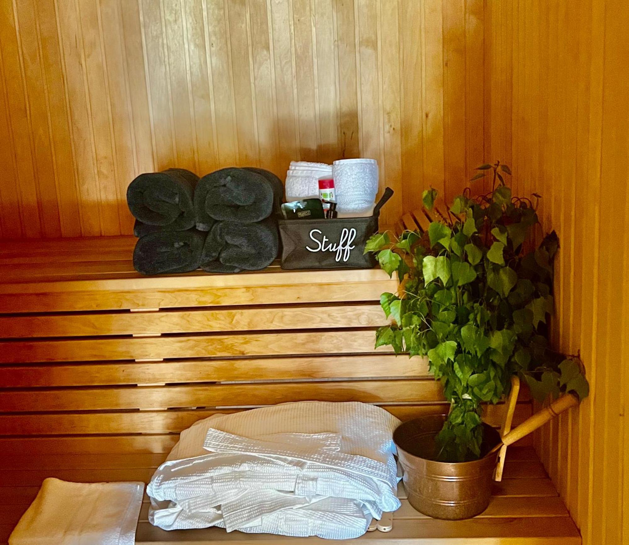 Eco-House Ainazi Villa Eksteriør billede