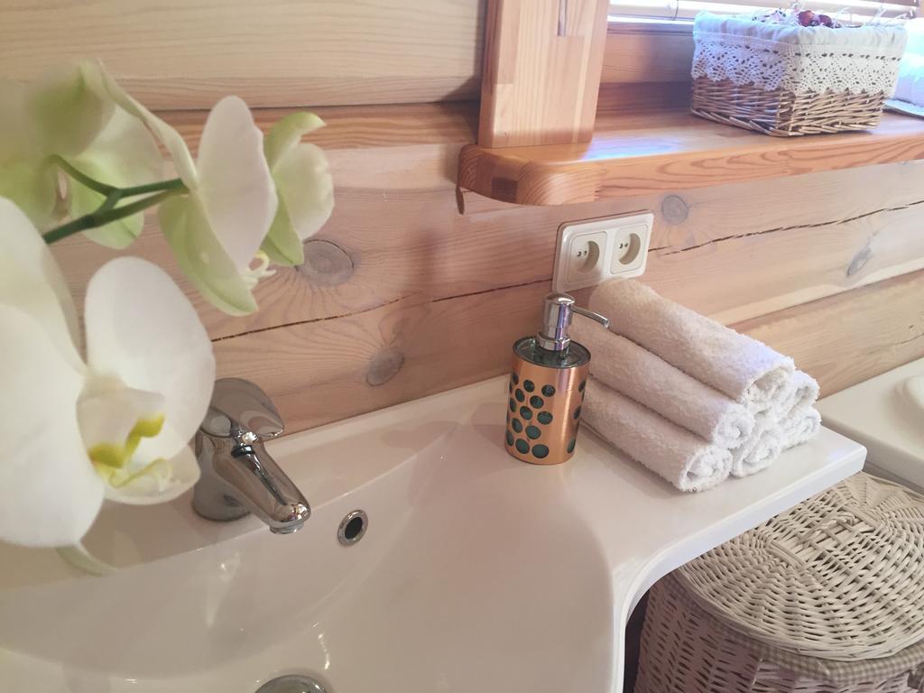 Eco-House Ainazi Villa Eksteriør billede