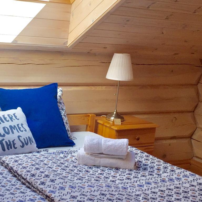 Eco-House Ainazi Villa Eksteriør billede
