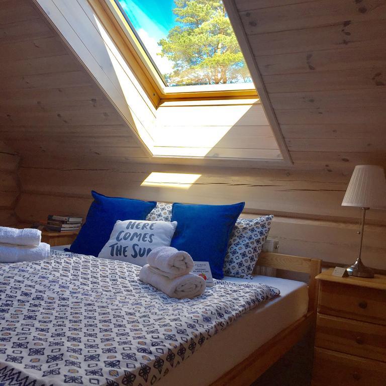 Eco-House Ainazi Villa Eksteriør billede